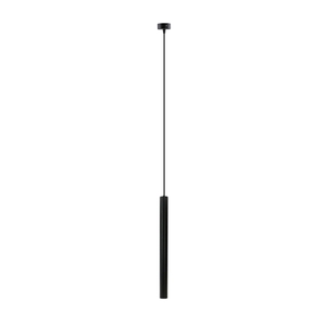 CHLOE Slim MR11 pendant lamp IP20 40x500+1m cable black Adjustable light angle small 1