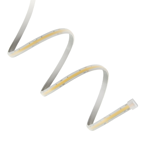 Check Led Strip 55 W/5m Cob 24 V Nw 5 Years 1 M (Roll of 5 M) In Silicone Mattcoated Ip67