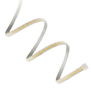 Led Strip 55 W/5m Cob 24 V Nw 5 Years 1 M (Roll of 5 M) In Silicone Mattcoated Ip67 small 0