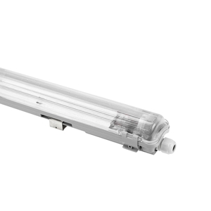 Limea Led Tube Slim Hermetic G13 1x150 250 V Ip65 1610x65x63 Mm Gray small 0