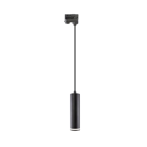 Madara Mini Ring Gu10 Suspension 3 F 230 V Ip20 Fi55*200mm Black Cable 1m small 0