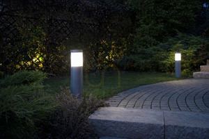 Outdoor Post Light SU-MA Elis Black 65 cm TO 3902-H 650 BL small 3