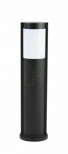 Check Outdoor Post Light SU-MA Elis Black 65 cm TO 3902-H 650 BL