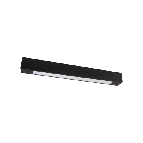 Check Allday Led Tube 600 250 V 635x65x70mm Black