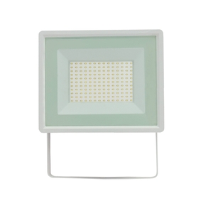 Noctis Lux 3 Floodlight 100 W Cw 230 V Ip65 270x210x27mm White small 2