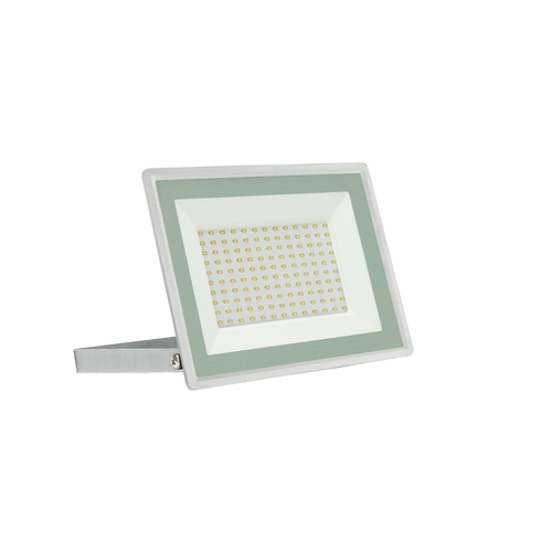 Check Noctis Lux 3 Floodlight 100 W Cw 230 V Ip65 270x210x27mm White