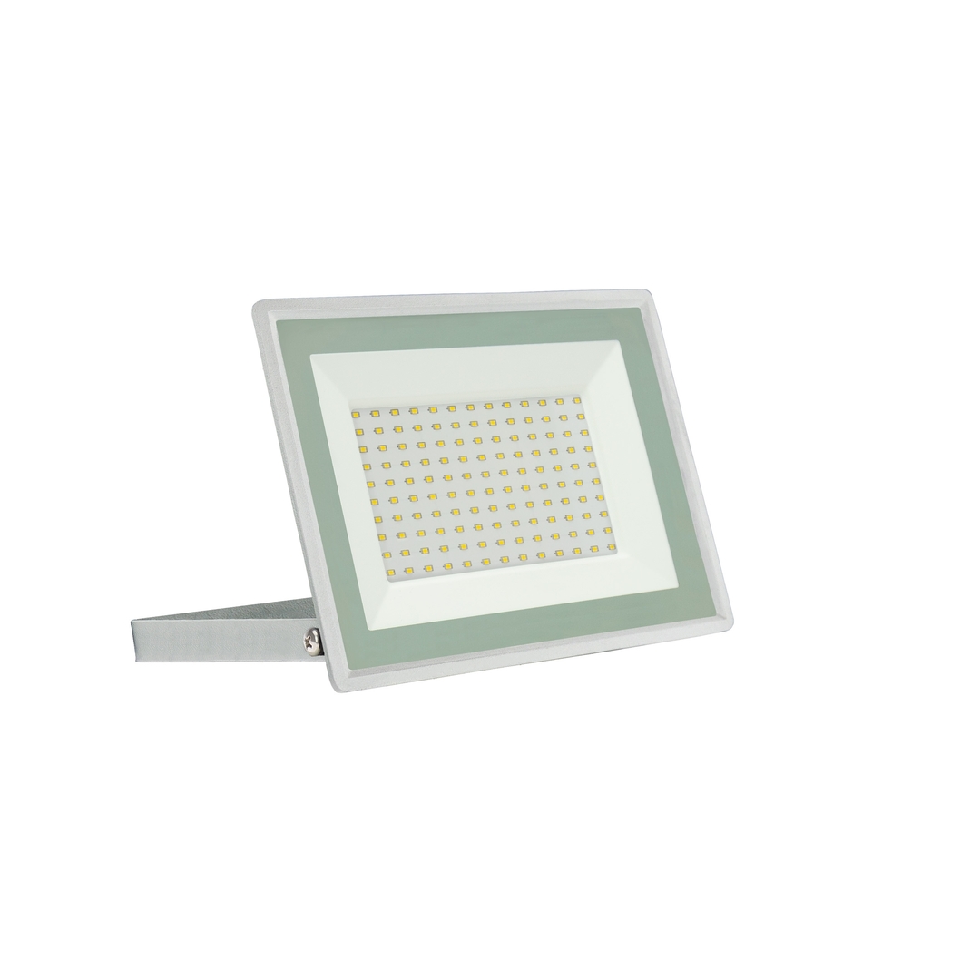Noctis Lux 3 Floodlight 100 W Cw 230 V Ip65 270x210x27mm White
