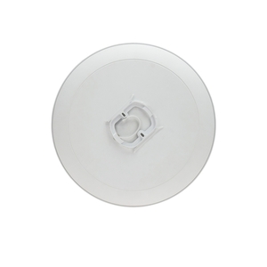 Nymphea Black & White Rings 32 W Cw 230 V 115st Ip54 Fi380x55 White/Black Round Sensor 4 Nymphea Black & White Rings 32 W Cw 230 V 115st Ip54 Fi380x55 White/Black Round Sensor small 4