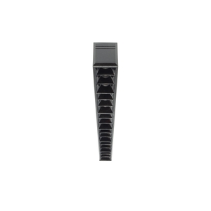 System Shift Grid M Light fixture for busbar 303x23x42mm 17W 35st Black 5 Years Warranty. small 3