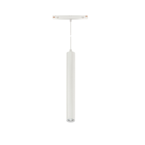 Check System Shift Hangit Suspension Luminaire 40x297 (935mm Cable) 12W 25st White 5 Years Warranty.