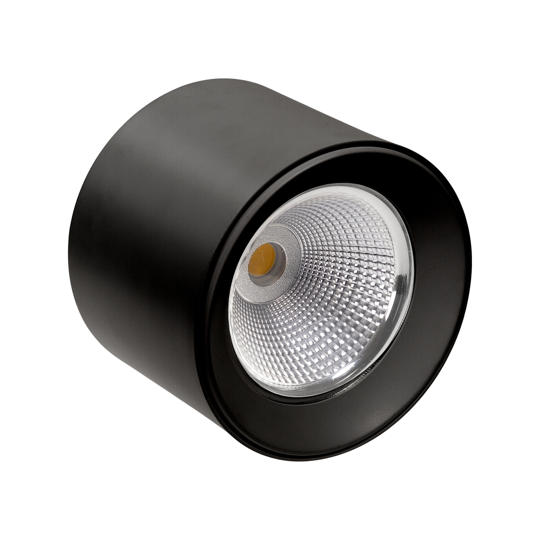 Check Target Zosma 3 Round 940 19 W 230 V 40st Black Target Zosma 3 Round 940 19 W 230 V 40st Black