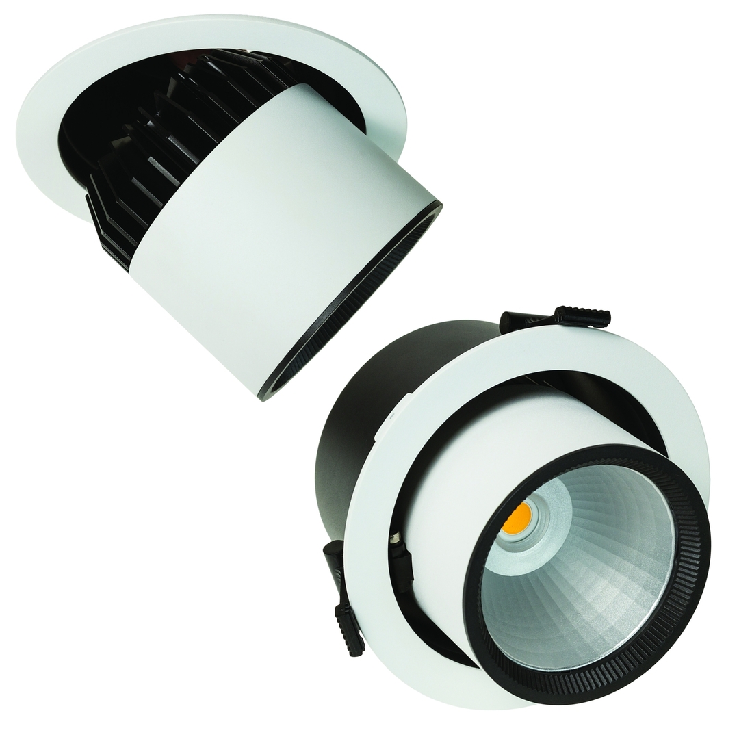 Check Target Antara 930 19 W 230 V 40st White Target Antara 930 19 W 230 V 40st White