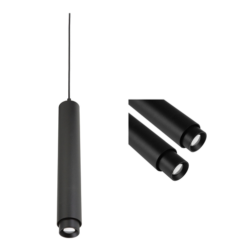 Check Hangit System Pendant Luminaire 10 W, Adjustable Light Angle 20 45°, Max.. Cable length 70 Cm