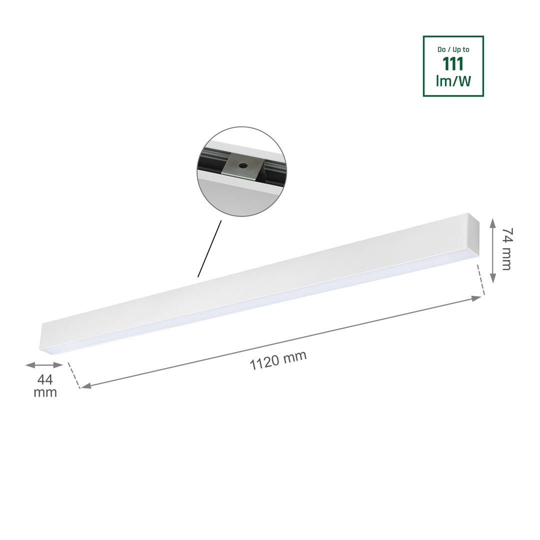 Show Allday Go 830 36 W 230 V 112cm 115st White 2 Years Warranty Allday Go 830 36 W 230 V 112cm 115st White 2 Years Warranty