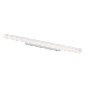 Allday Inspire One Wall lamp ip44 840 17 W 230 V 560mm 115st Dali White small 2