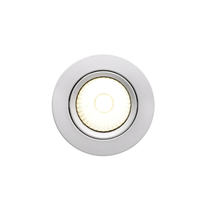 FREMONT Nordlux LED Metal White flush mount luminaire small 1