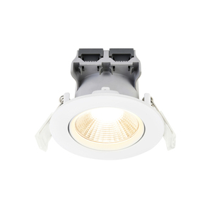 FREMONT Nordlux LED Metal White flush mount luminaire small 5