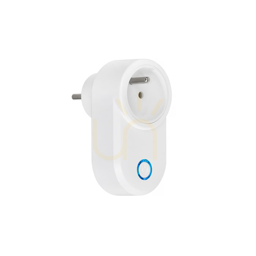 Check Nordlux Smart Plug Bluetooth smart socket, Type E, white 2170210001
