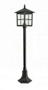 Outdoor Standing Light SU-MA Venice Black Patina 106 cm K 5002/2/KW small 0