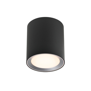Nordlux Landon Smart Long black LED ceiling light 8 W 2110850103 small 3
