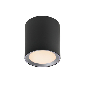 Nordlux Landon Smart Long black LED ceiling light 8 W 2110850103 small 4