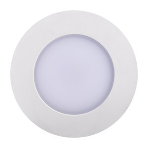 LEONIS Nordlux LED flush-mounted luminaire Plastic White small 2