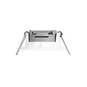 LEONIS Nordlux LED flush-mounted luminaire Plastic White small 7
