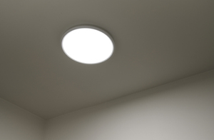 Liva Smart Colour LED Flush Ceiling Light White Nordlux small 10