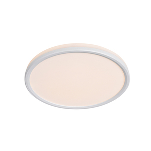 Liva Smart Colour LED Flush Ceiling Light White Nordlux small 4