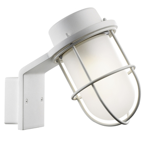 MARINA wall lamp Nordlux E27 20W Metal White small 0