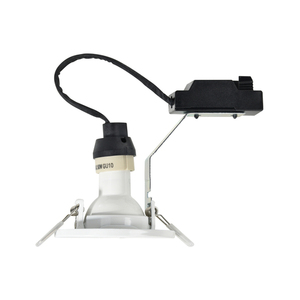 CANIS Nordlux GU10 35W Metal White flush mount luminaire small 3