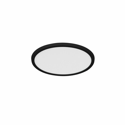 Check Plafond OJA Nordlux LED Plastic Black