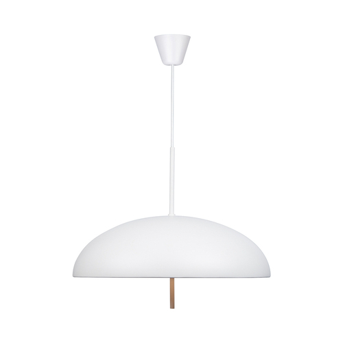 Check VERSALE DFTP E27 2x15W Metal White Pendant Lamp