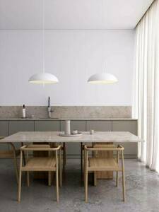 DFTP Versale 50 White Pendant Light Ø50 cm 2×E27 2220053001 small 0