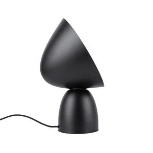 HELLO DFTP E14 25W Metal Table Lamp Black small 3