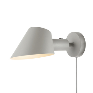 STAY DFTP E27 60W Aluminum Gray Wall Lamp small 3