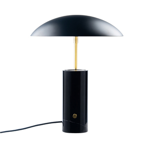 MADEM DFTP GU10 15W Marble Black table lamp small 3