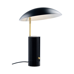 MADEM DFTP GU10 15W Marble Black table lamp small 5