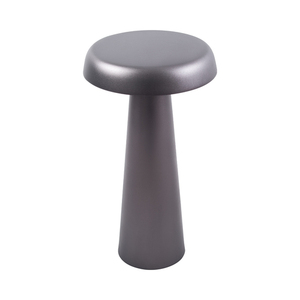 Design For The People Arcello portable LED table lamp anthracite small 3