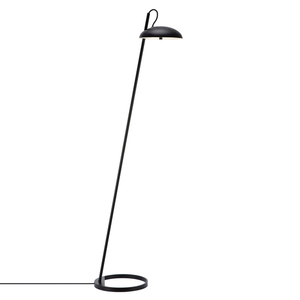 VERSALE DFTP G9 3x3W Metal Floor Lamp Black small 2