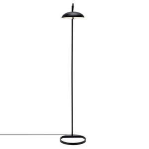 VERSALE DFTP G9 3x3W Metal Floor Lamp Black small 3