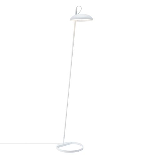 Check VERSALE DFTP G9 3x3W Metal White Floor Lamp