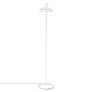 VERSALE DFTP G9 3x3W Metal White Floor Lamp small 3