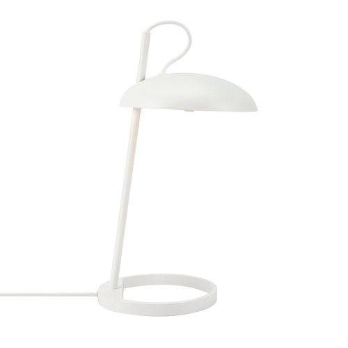 Check VERSALE DFTP G9 3x3W Metal White table lamp