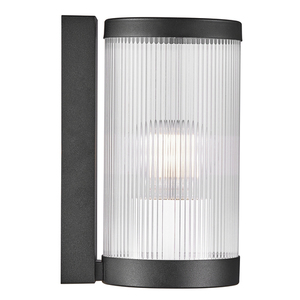COUPAR wall lamp Nordlux E27 25W Plastic Black small 2