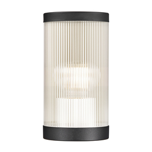 COUPAR wall lamp Nordlux E27 25W Plastic Black small 3