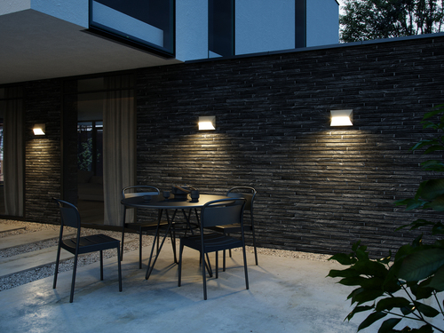 Check Nordlux PONTIO GU10 2X25W Aluminum Beige Wall Lamp