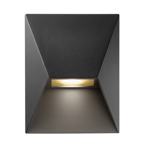 Nordlux PONTIO GU10 25W Aluminum Black wall lamp. small 1