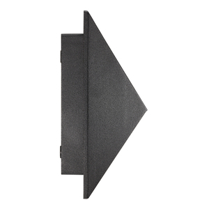 Nordlux PONTIO GU10 25W Aluminum Black wall lamp. small 2