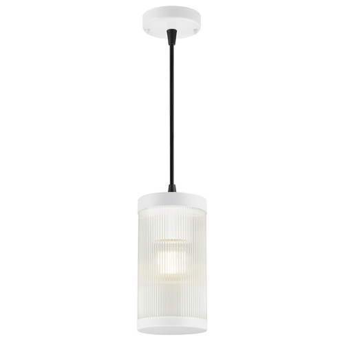 Check COUPAR pendant lamp Nordlux E27 25W Plastic White